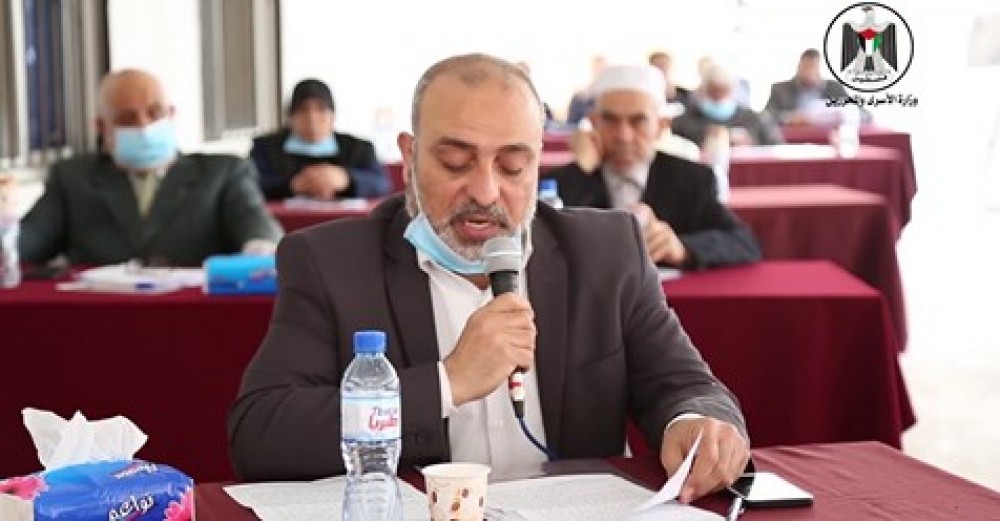 المدهون يطالب بتكريس الجهود الوطنية لإنقاذ الأسرى