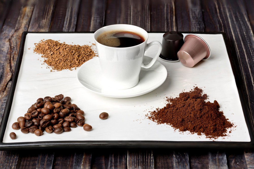 طرق جيدة وأخرى سيئة لنزع الكافيين من حبوب البن