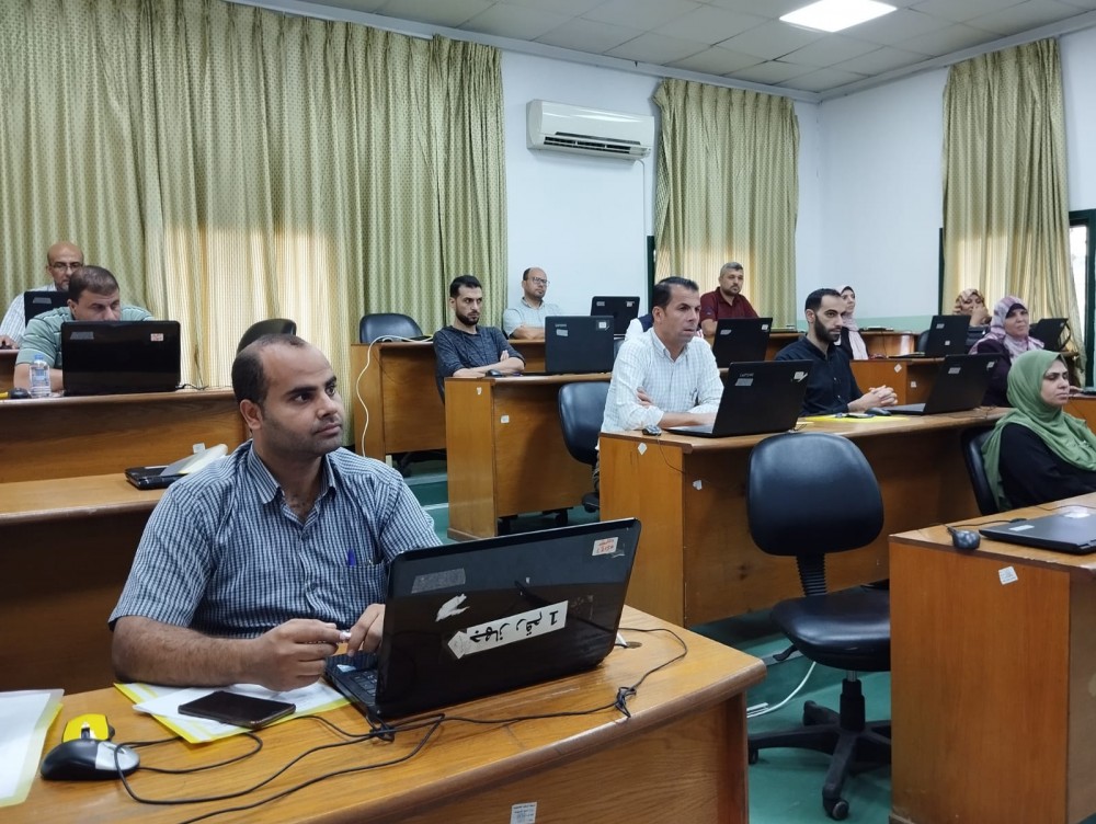 الصحة: القوى البشرية تفتتح دورة الرخصة الدولية لقيادة الحاسوب ICDL