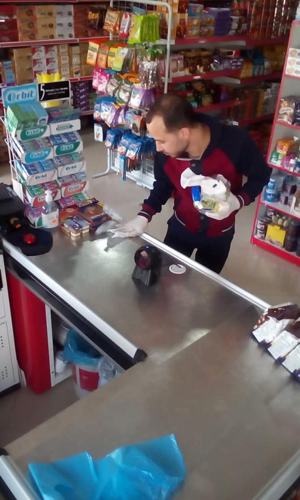 التنمية الاجتماعية تتخذ اجراءاتها الاحترازية في مشروع القسائم الشرائية