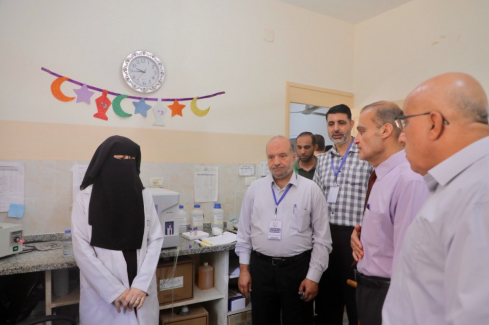 الخدمات الطبية تُطلق مبادرة 