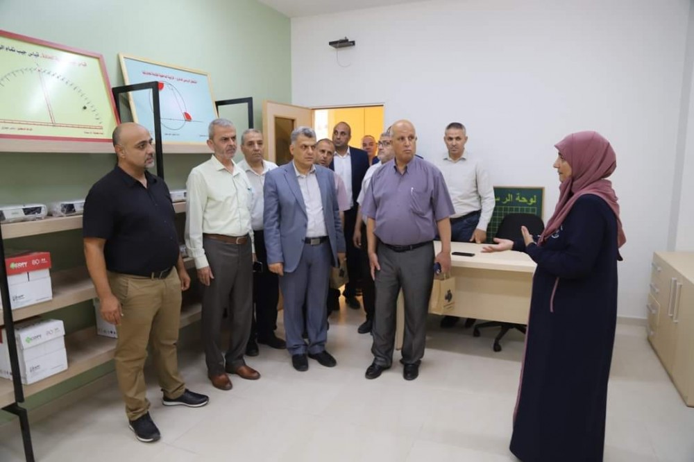 التعليم تُشارك في حفل افتتاح المقر الجديد لمدرسة دار السلام 