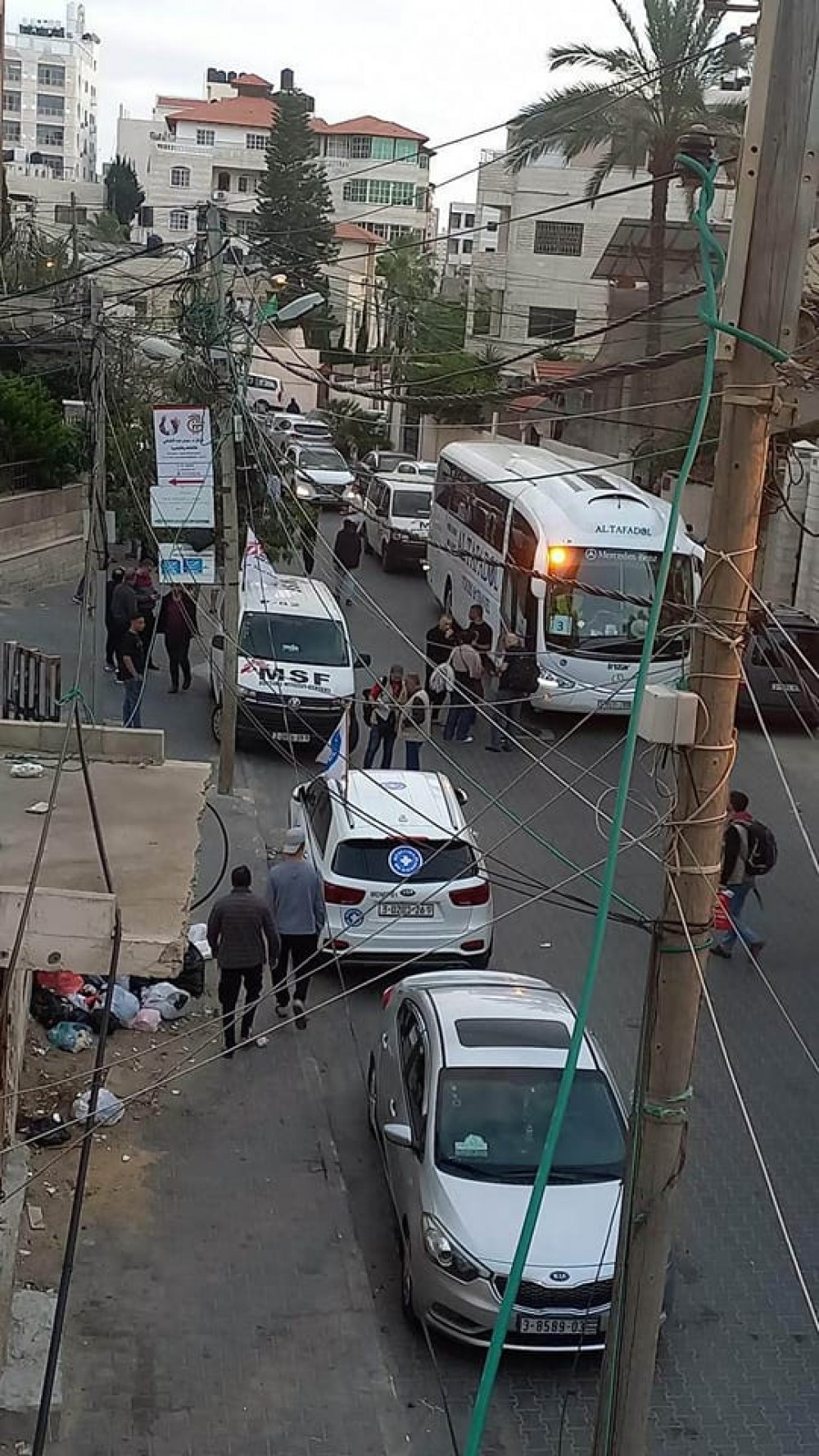 الجبهة الداخلية: مغادرة عدد من الأجانب جاء بناءً على طلبهم