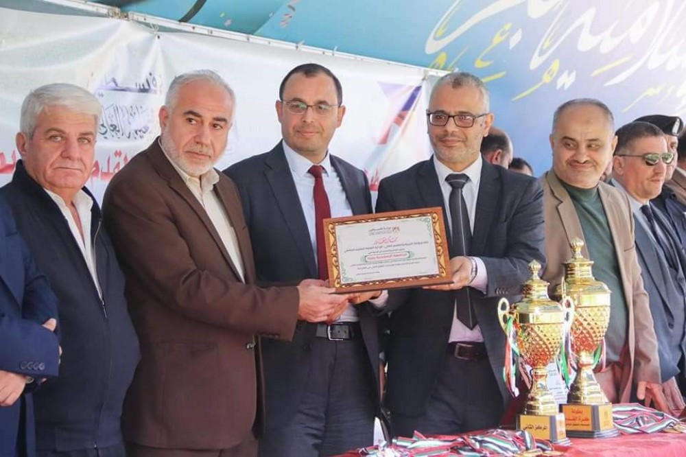 التعليم تختتم بطولة كرة القدم المركزية لطلبة الجامعات على مستوى القطاع