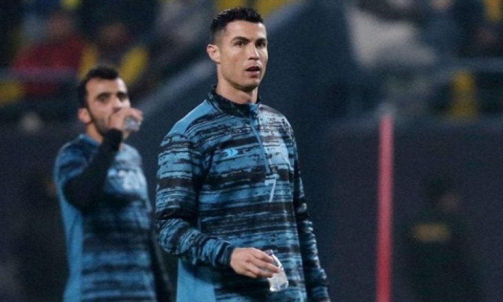 رونالدو جاهز للمشاركة مع النصر أمام الاتفاق بالدوري السعودي