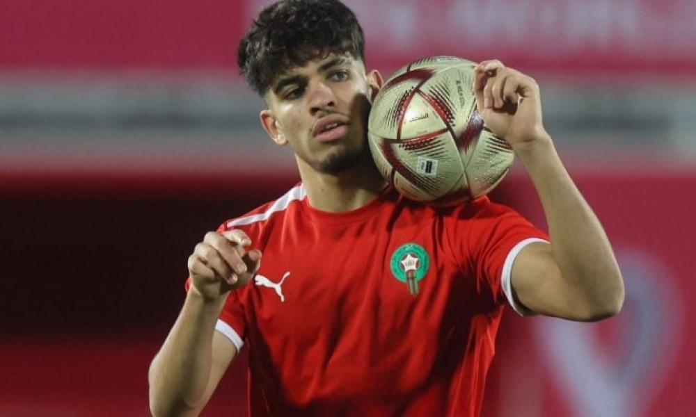 المغربي الزلزولي يقلب الطاولة على تشافي وإدارة برشلونة