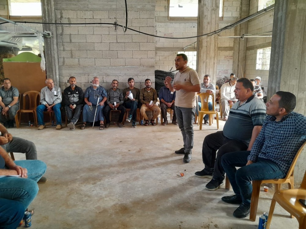 الزراعة تواصل تعميم فكرة التعقيم الشمسي كبديل آمن 