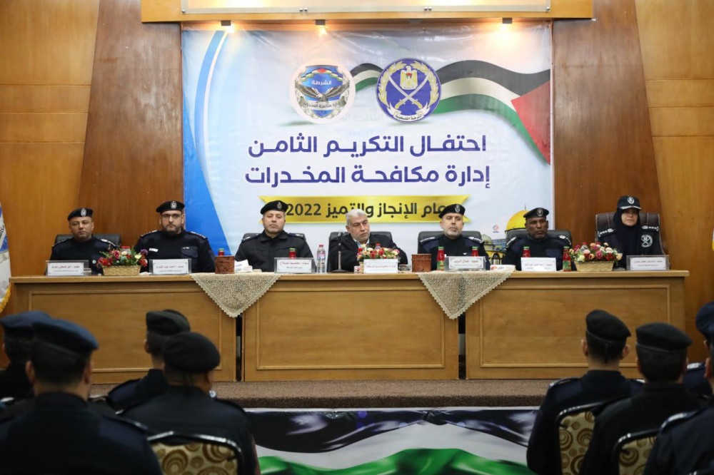 المكافحة الحصن المنيع لكل محاولات التهريب
