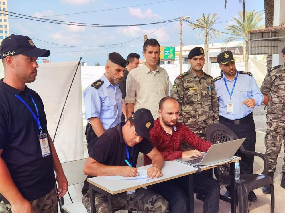  كلية الرباط تشرع بالمرحلة الأولى لاختيار الطلاب الجدد