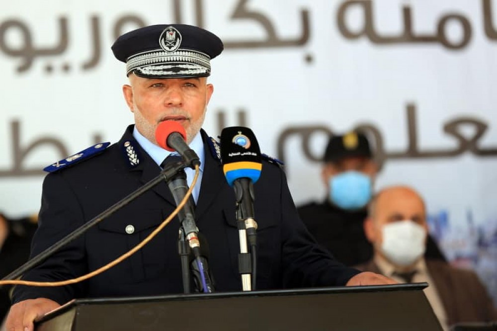 اللواء أبو نعيم 