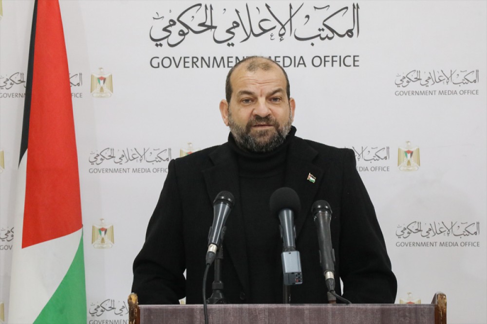 محيسن خلال اللقاء 
