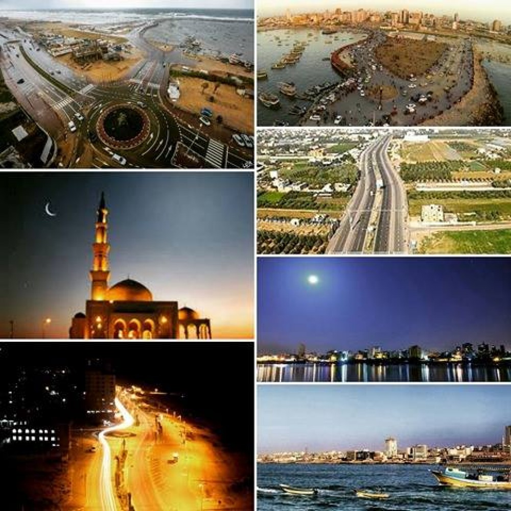مشاهد متنوعة من قطاع غزة