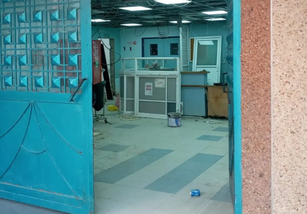  البدء بمشروع تطوير وتأهيل قسم الطوارئ بمستشفى النساء والتوليد 