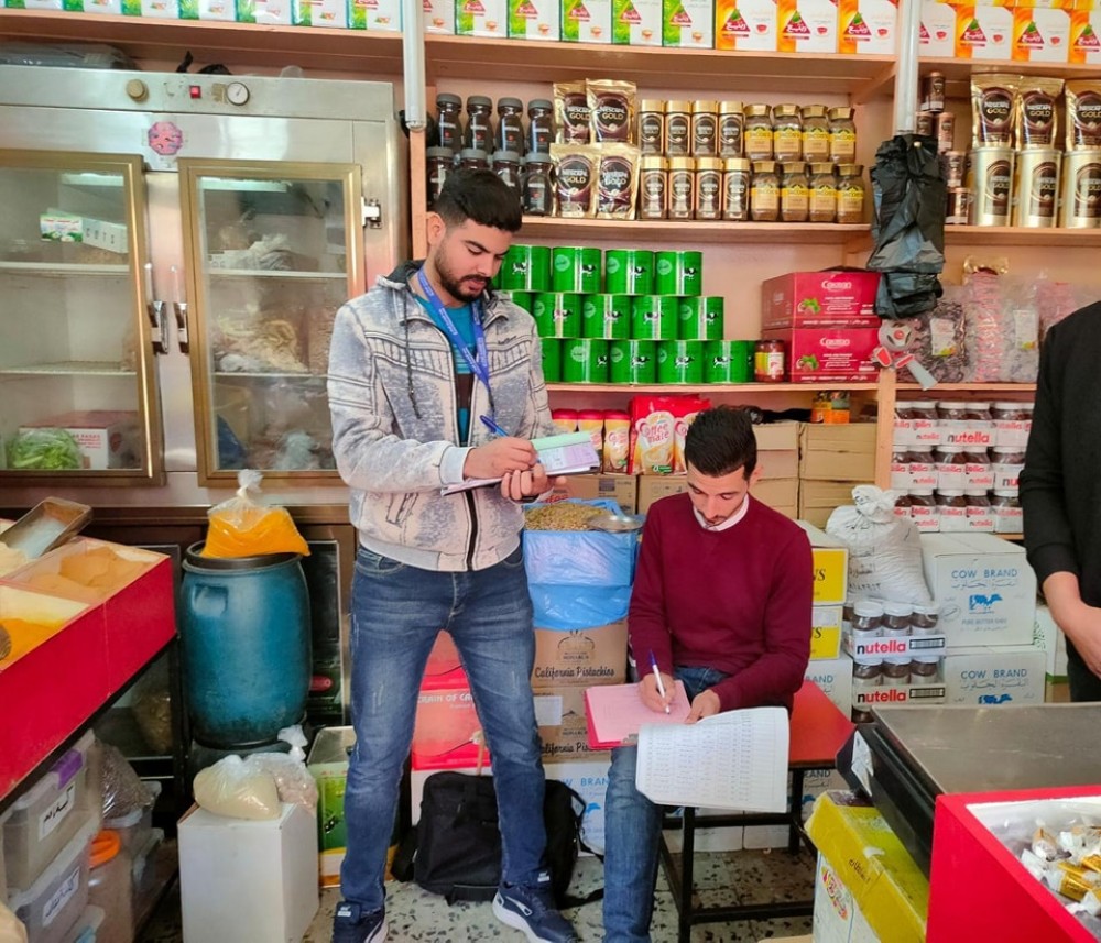 الإقتصاد: دائرة القياس تواصل جولاتها على الأسواق للرقابة على الموازين