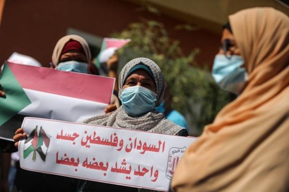 حماس تنفي وجود استثمارات لها في السودان