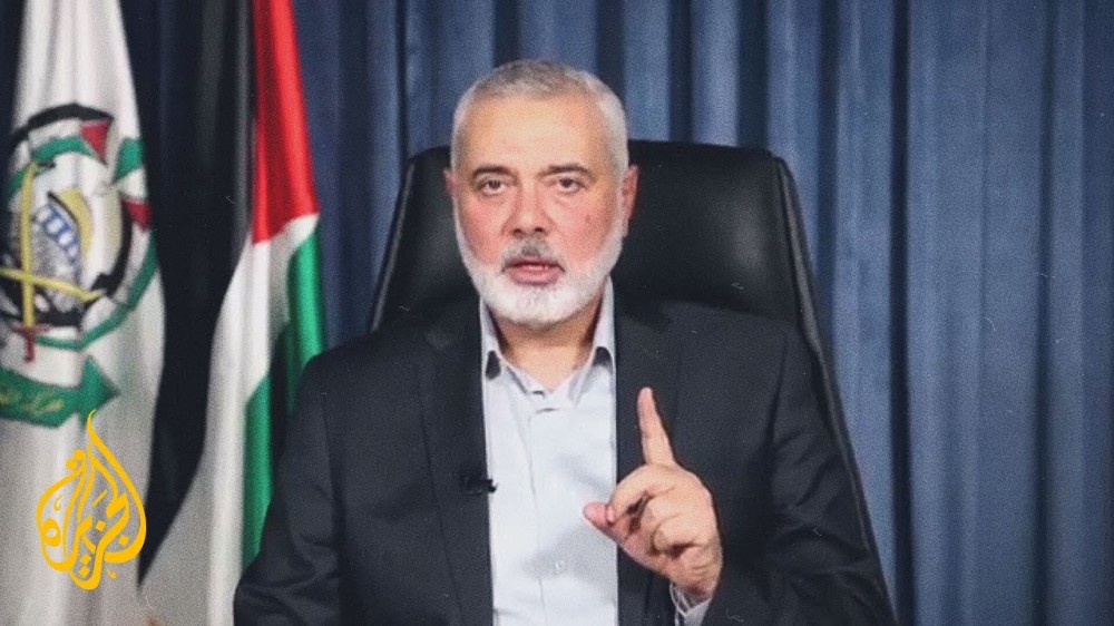 هنية: ما يجري في الأقصى جريمة غير مسبوقة لها ما بعدها