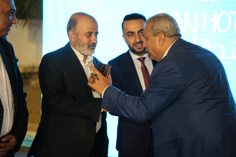 السياحة تشارك في افتتاح الصرح السياحي 