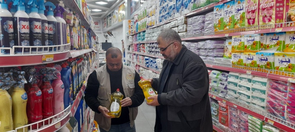 جانب من الجولات 