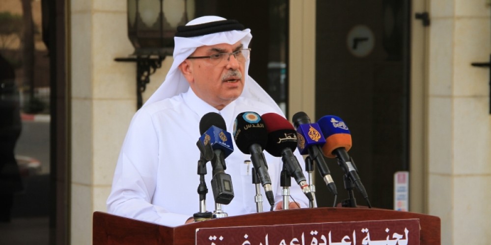 السفير محمد العمادي