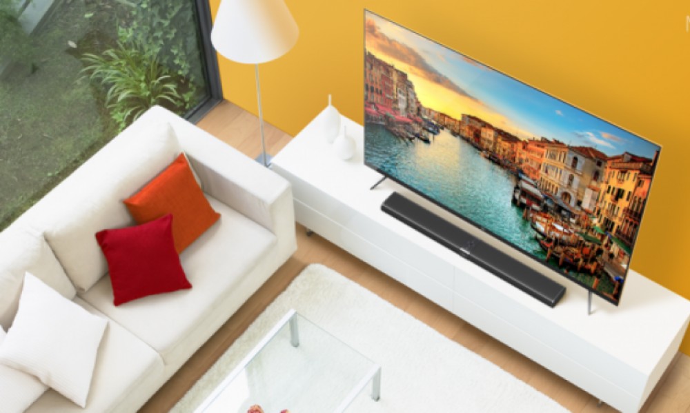 تلفازها الذكي الجديد 4K Mi TV 3