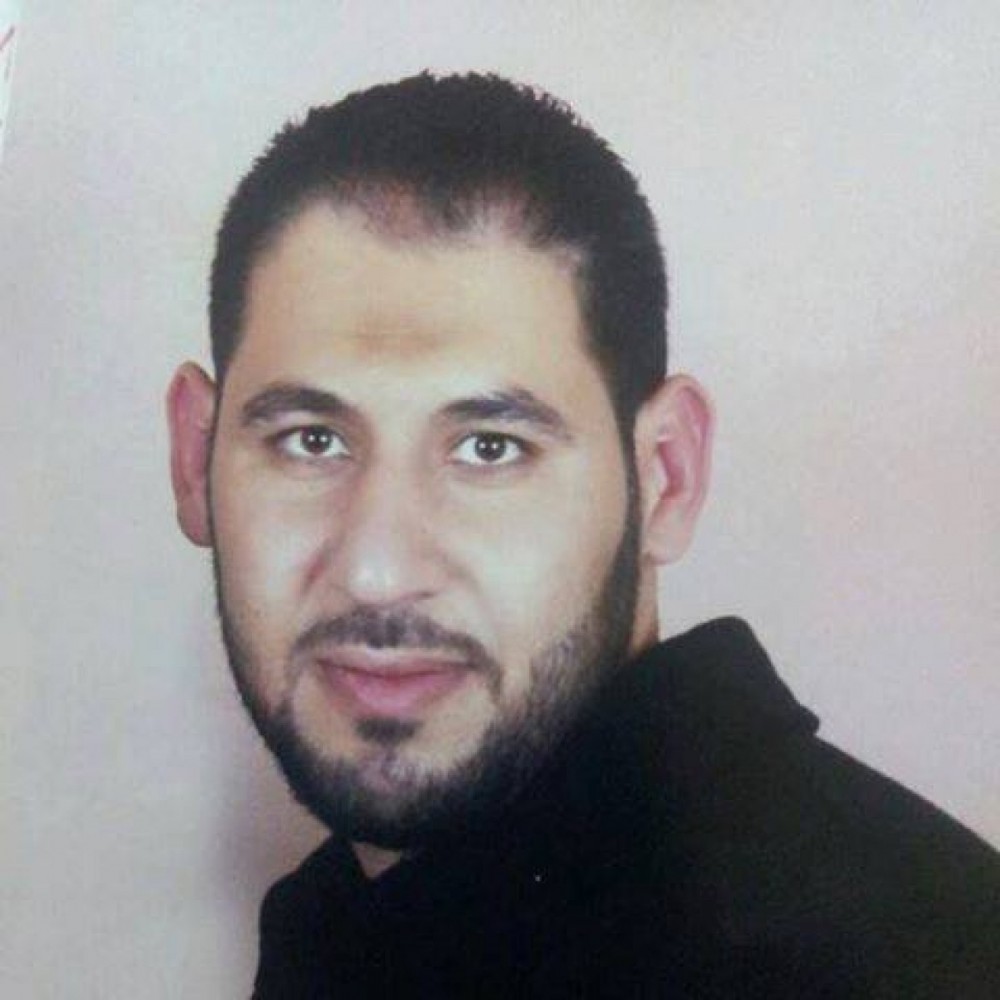الأسير أديب مفارجة