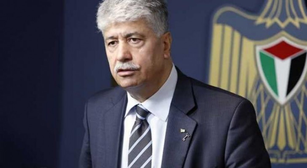 وزير التنمية الاجتماعية في حكومة رام الله أحمد مجدلاني