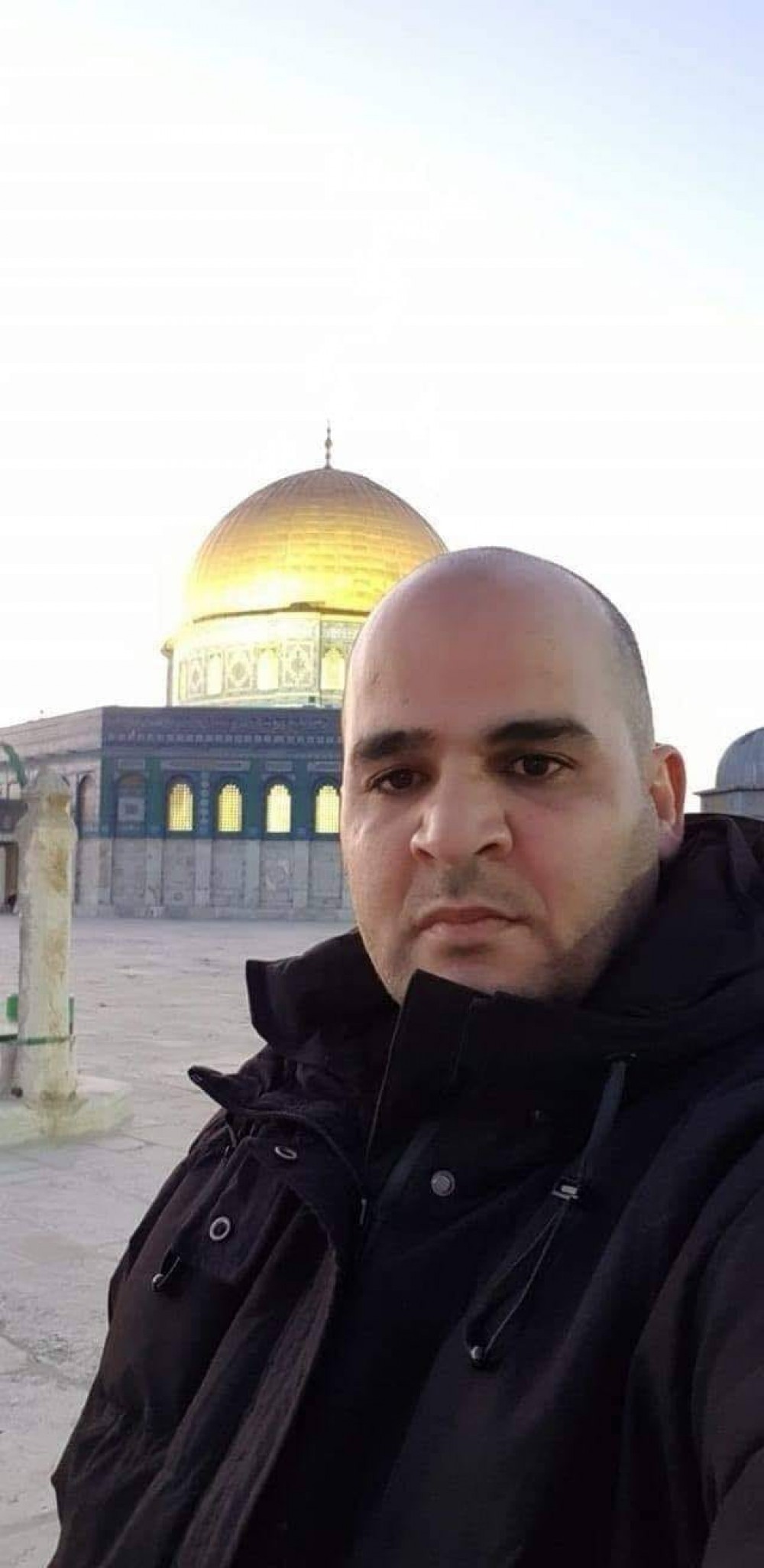 الأسير عمر محيسن 