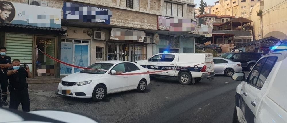 جرائم الداخل المحتل