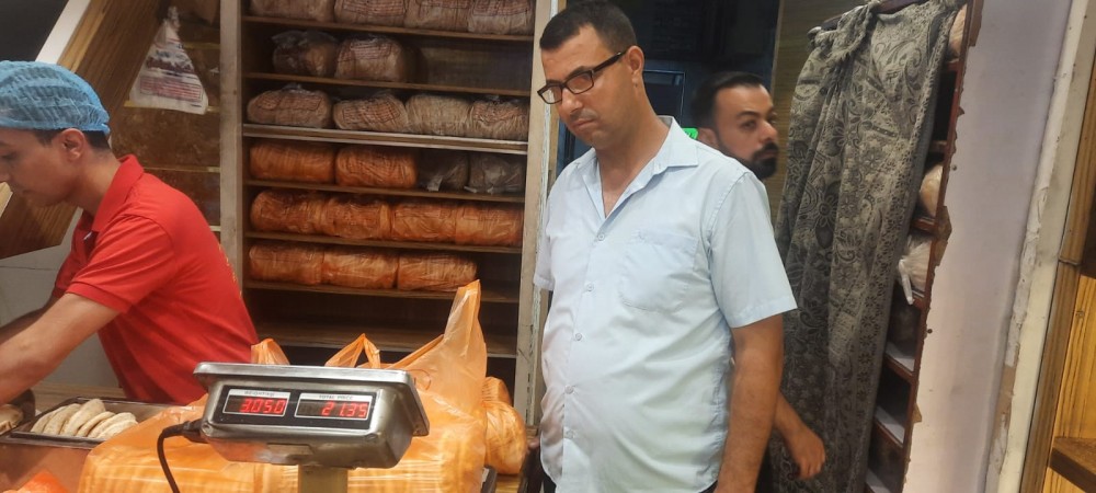 الاقتصاد تنظم 10 زيارات على المخابز في محافظة الشمال