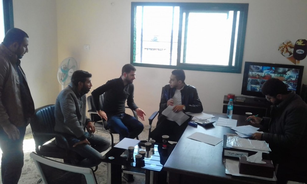 وزارة العمل تسوي المستحقات المالية لعمال مصنع  الأمير للآيس كريم