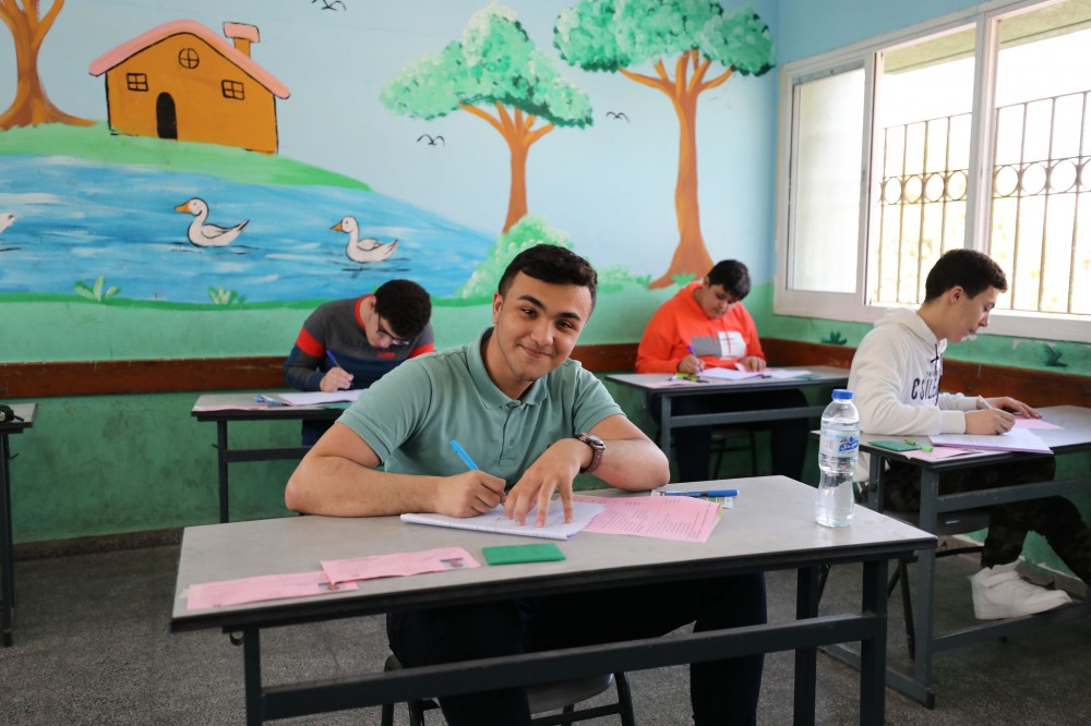 امتحانات الثانوية العامة