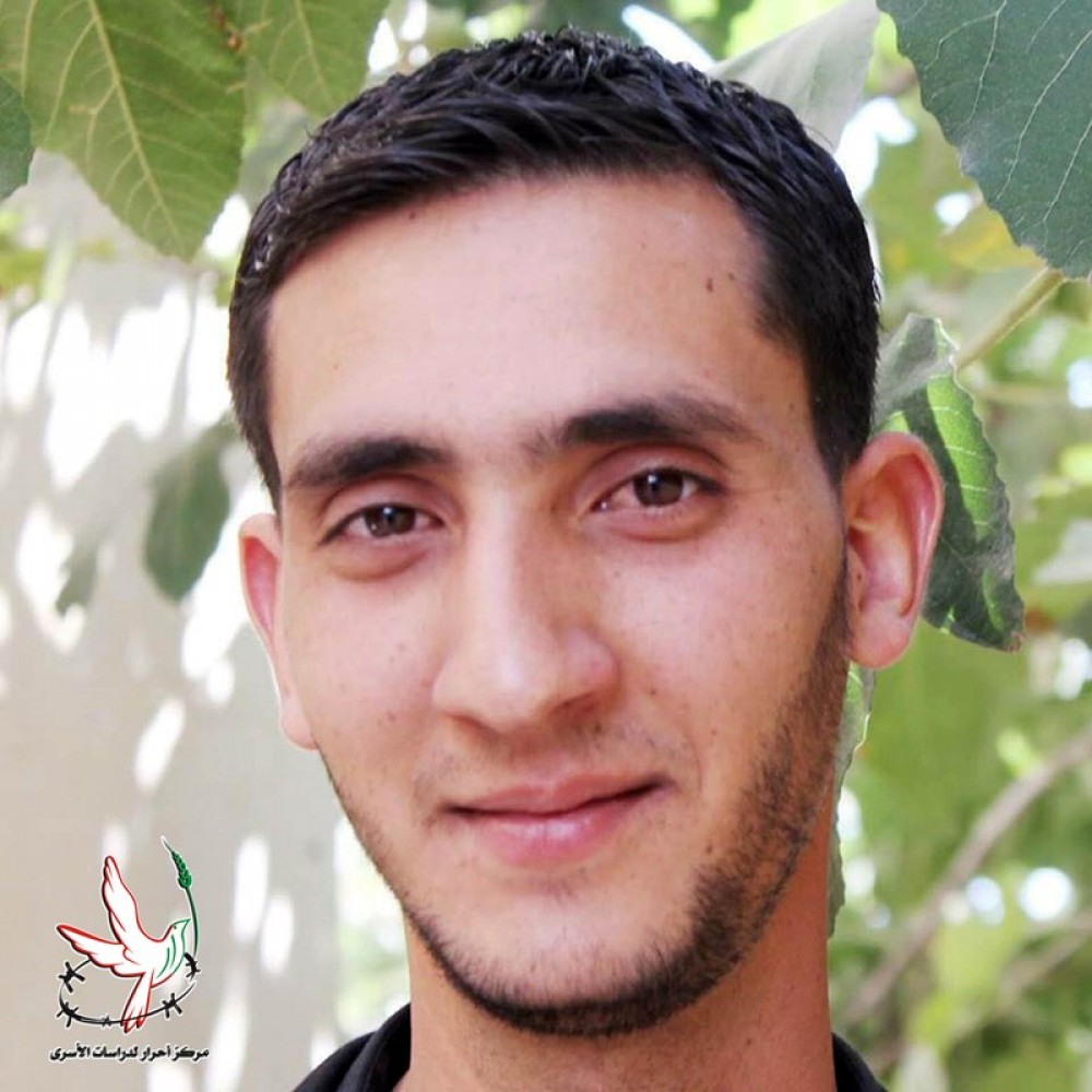 الصحفي الأسير علي العويوي 