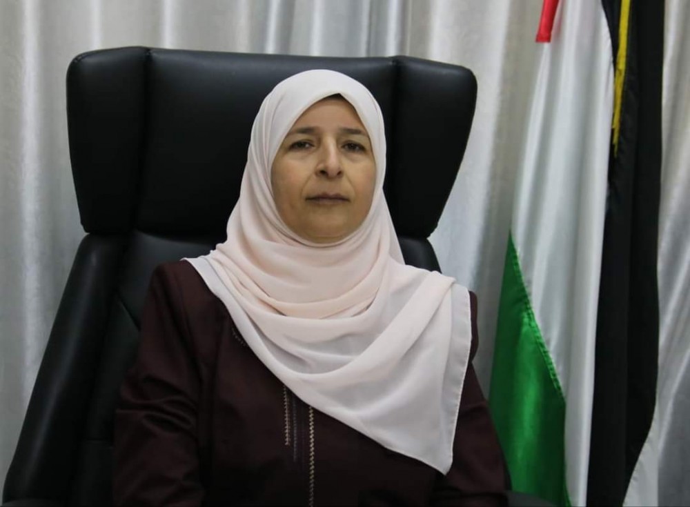 هارون: الأم الفلسطينية صانعة المجد وتناطح في كل المجالات
