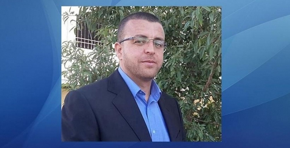 الأسير المضرب عن الطعام محمد القيق
