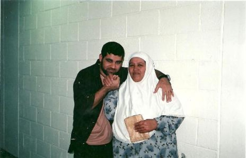 الاسير سامي ابو دياك