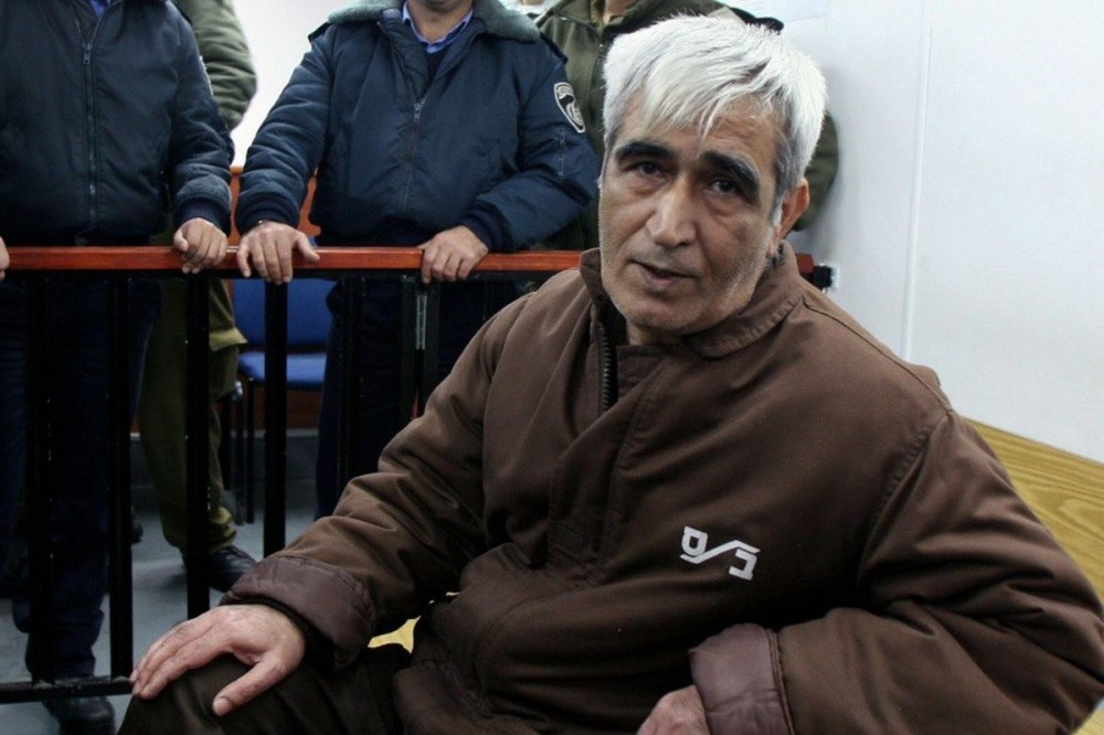 الأمين العام للجبهة الشعبية لتحرير فلسطين القائد أحمد سعدات