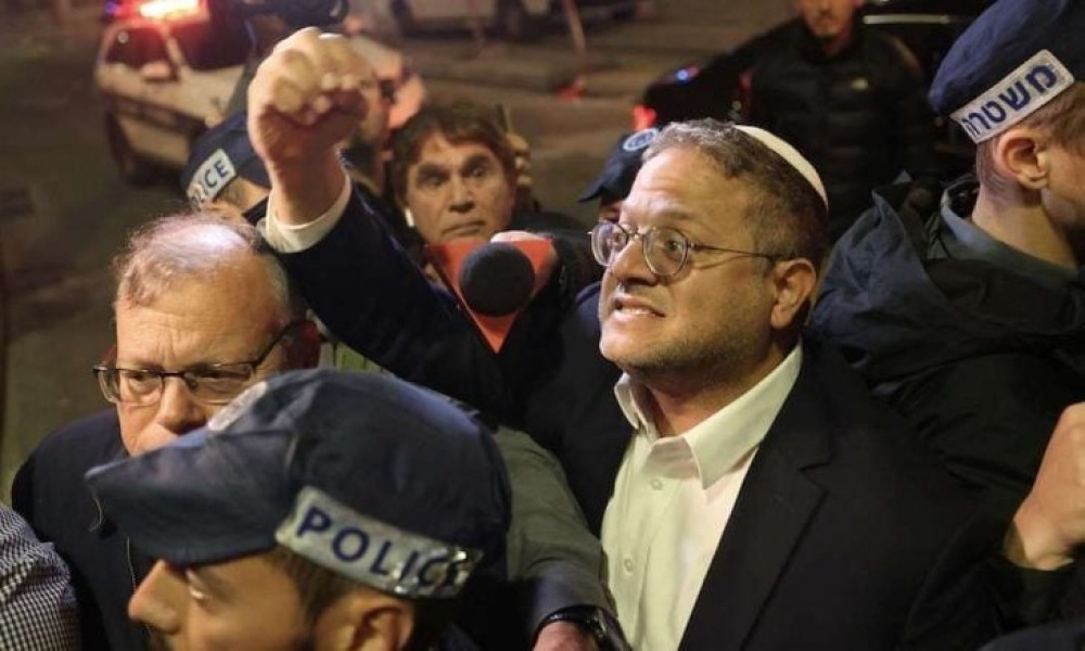 بن غفير يتخذ قرارا ضد الأسرى وتحذيرات من تفجير الأوضاع