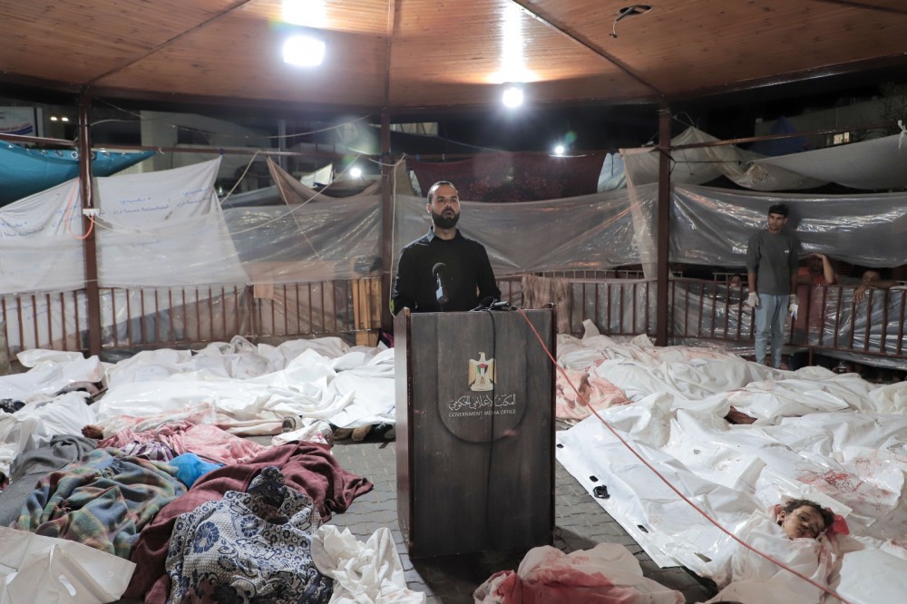 الداخلية: أجهزتنا تقوم بواجبها بكل ما أوتيت من قوة