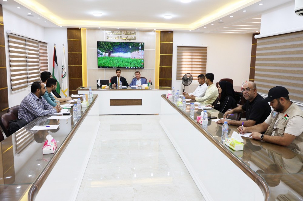  النيابة العامة  تفتتح دورة تدريبية لمأموري الضبط القضائي التابعين لسلطة المياه