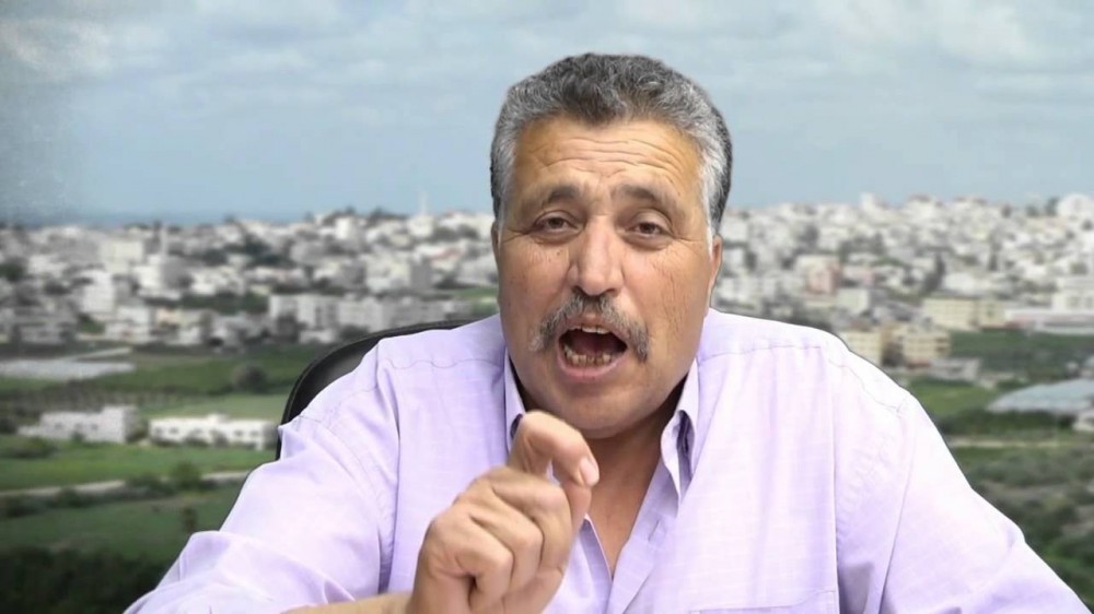 النائب حسن خريشة 