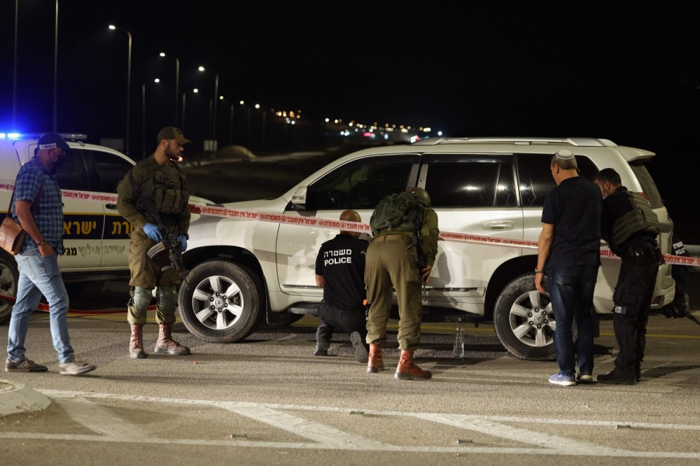 عملية إطلاق نار في أريحا (3)