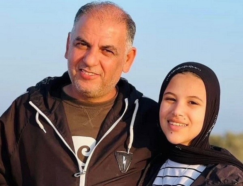 استشهاد طفلة متأثره بجروحها خلال عدوان الاحتلال الأخير على جنين2