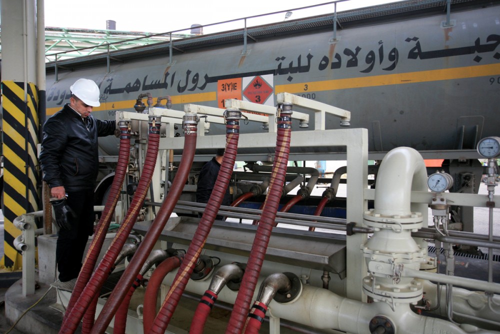 أزمة الغاز