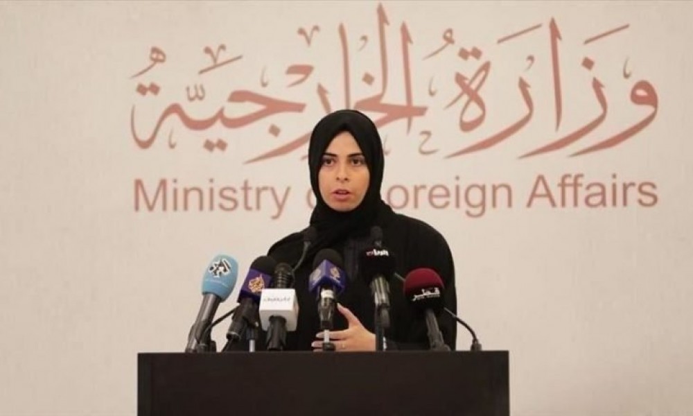 مسؤولة قطرية تندد باستشهاد مراسلة الجزيرة شيرين أبو عاقلة