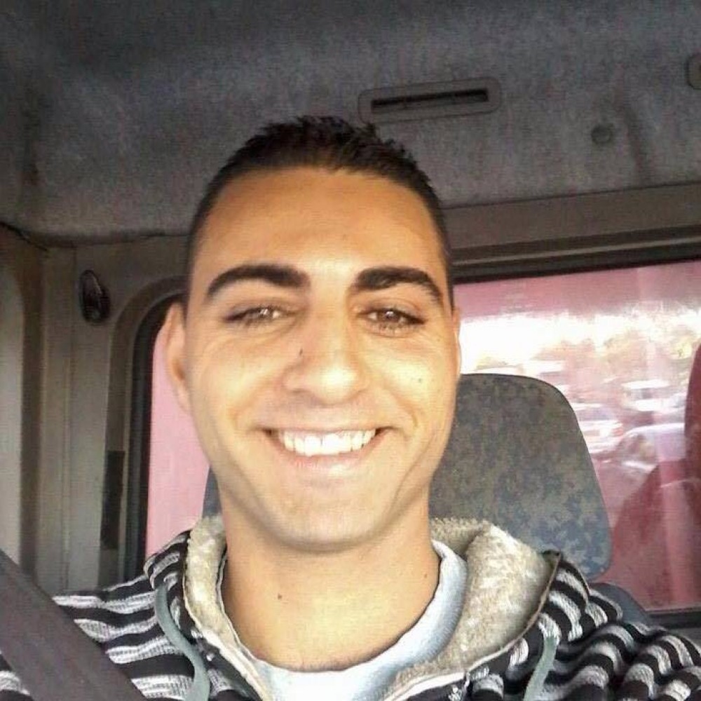 الشاب فادي صالح