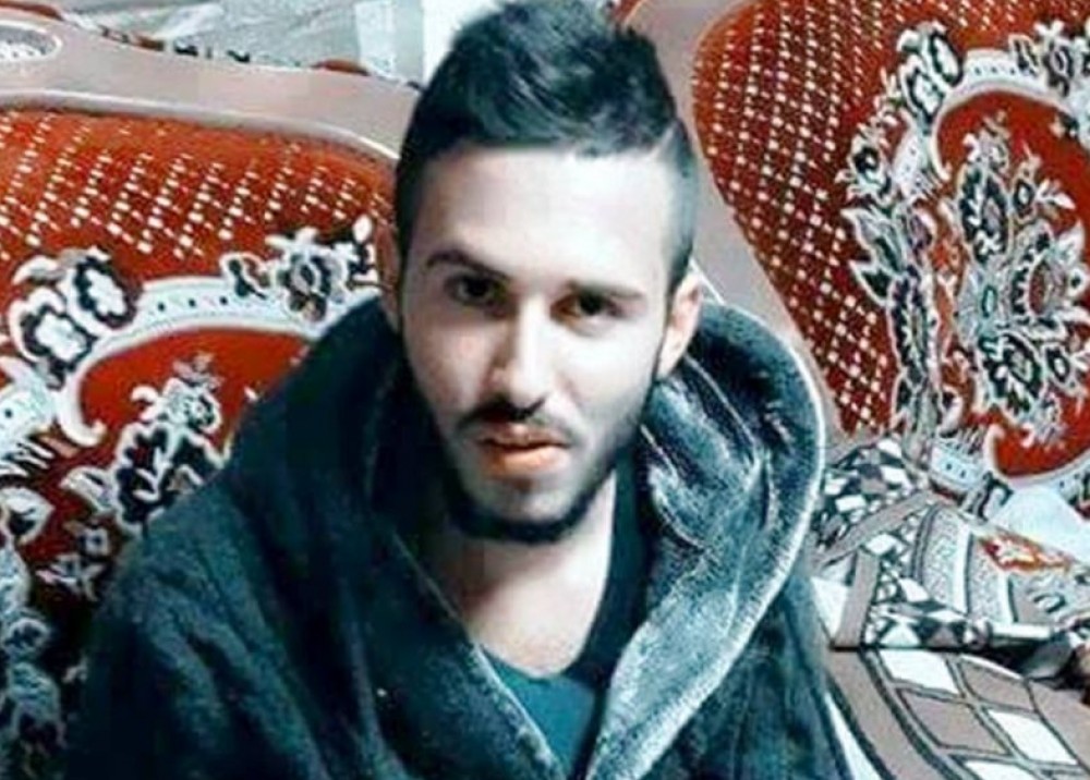 صورة للشاب الذي عثر عليه مشنوقاً