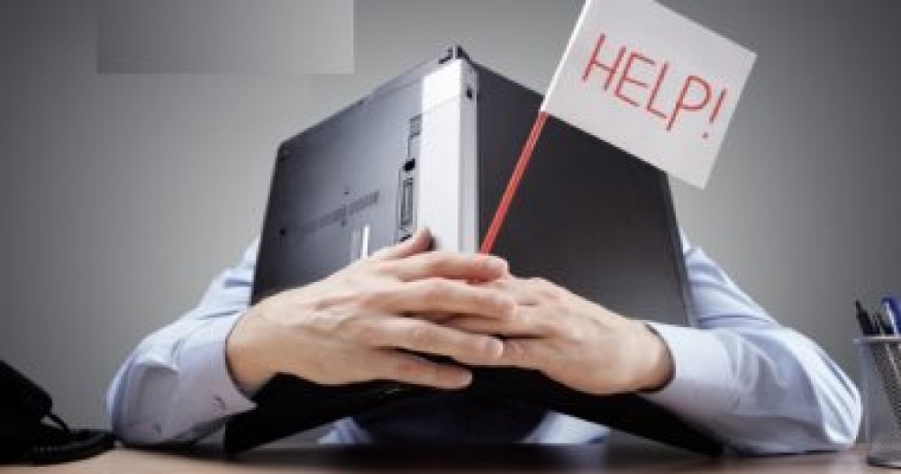 هل يسبب لك روتين العمل الضغط النفسى وما أعراضه؟