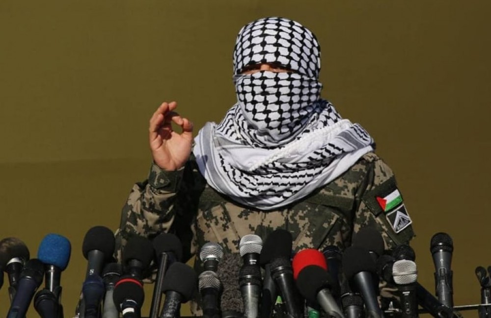 المتحدث القسام 