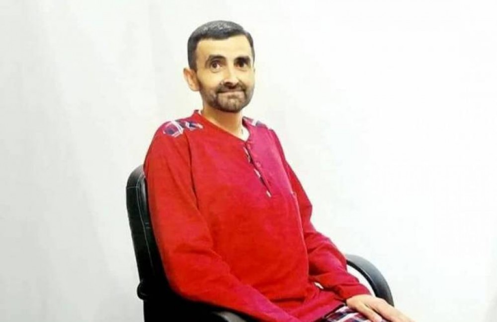 الأسير الشهيد بسام السايح