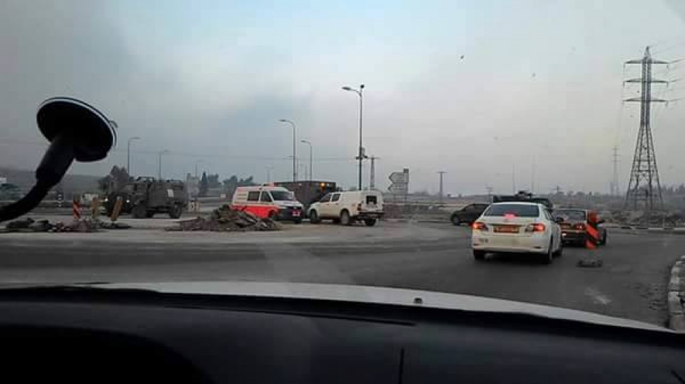صورة من مفرق 